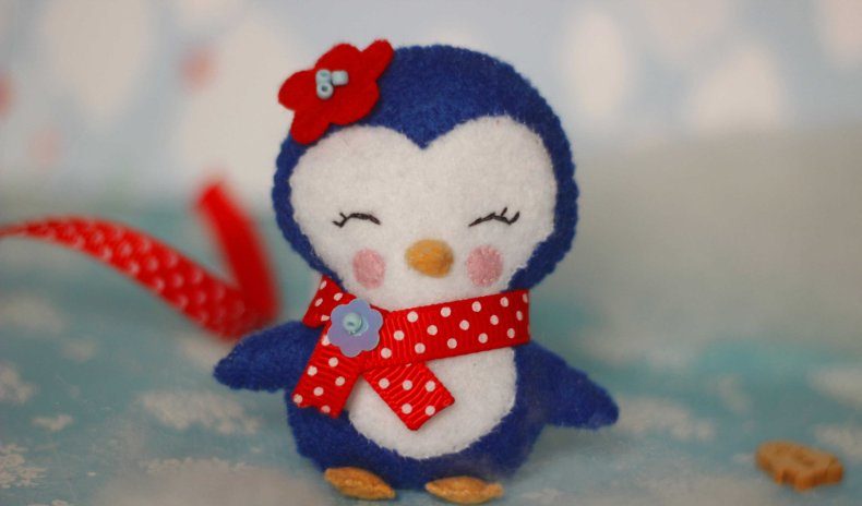 Игрушки из фетра своими руками в домашних условиях. Инструкция с выкройками, схемами и шаблонами для начинающих (100 фото)