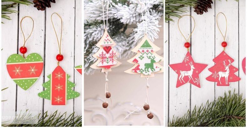 Новогодние поделки в детский сад своими руками: мастер-класс для детей младшей, средней и старшей группы с шаблонами для поделок