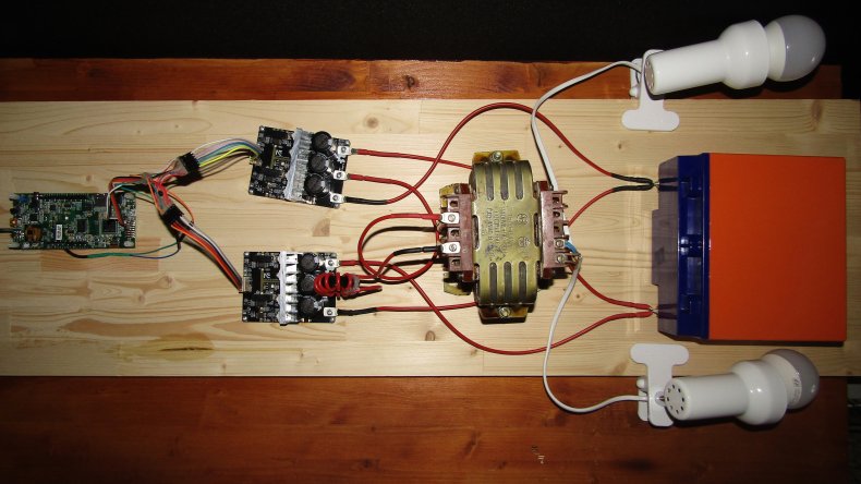 Преобразователь напряжения своими руками: как сделать инвертор (повышающий и понижающий) с 12В на 220В для различных нужд?