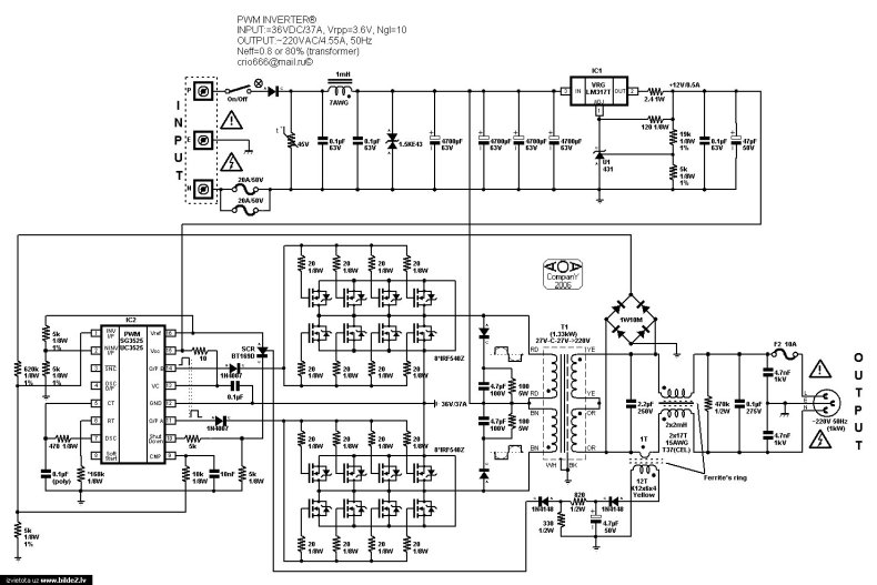 Преобразователь напряжения своими руками: как сделать инвертор (повышающий и понижающий) с 12В на 220В для различных нужд?