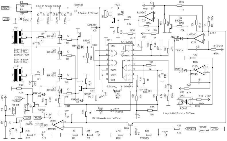 Преобразователь напряжения своими руками: как сделать инвертор (повышающий и понижающий) с 12В на 220В для различных нужд?