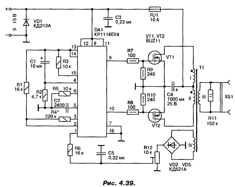 Преобразователь напряжения своими руками: как сделать инвертор (повышающий и понижающий) с 12В на 220В для различных нужд?
