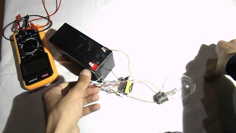 Преобразователь напряжения своими руками: как сделать инвертор (повышающий и понижающий) с 12В на 220В для различных нужд?