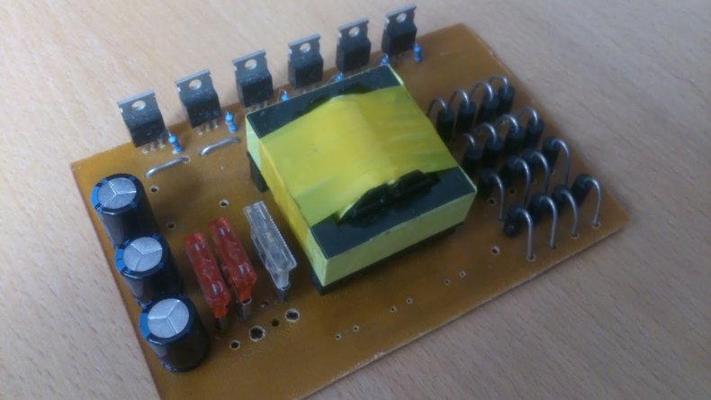 Преобразователь напряжения своими руками: как сделать инвертор (повышающий и понижающий) с 12В на 220В для различных нужд?