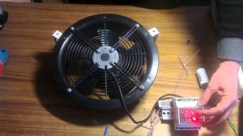 Регулятор оборотов своими руками: поэтапная инструкция создания без знания электроники регулятора для двигателя переменного тока 220В