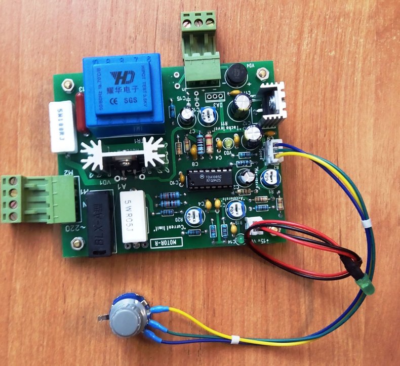 Регулятор оборотов своими руками: поэтапная инструкция создания без знания электроники регулятора для двигателя переменного тока 220В
