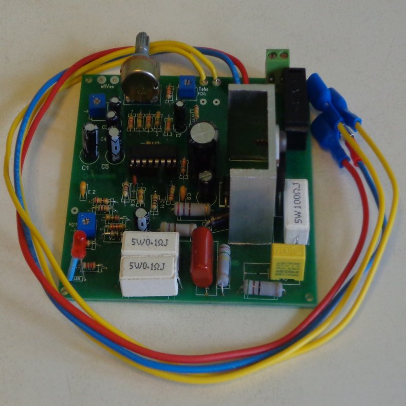 Регулятор оборотов своими руками: поэтапная инструкция создания без знания электроники регулятора для двигателя переменного тока 220В