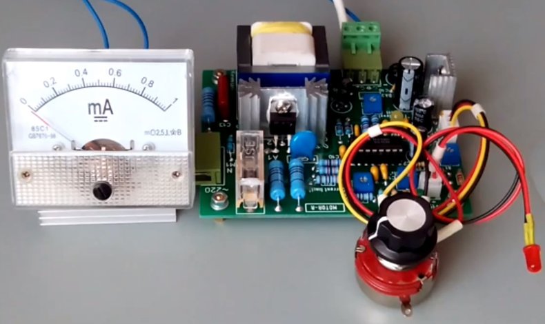 Регулятор оборотов своими руками: поэтапная инструкция создания без знания электроники регулятора для двигателя переменного тока 220В