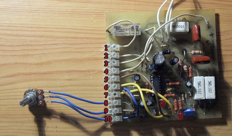 Регулятор оборотов своими руками: поэтапная инструкция создания без знания электроники регулятора для двигателя переменного тока 220В