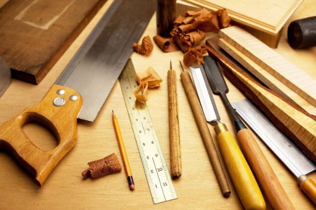 Как сделать крепкий деревянный шкаф своими руками - пошаговая инструкция