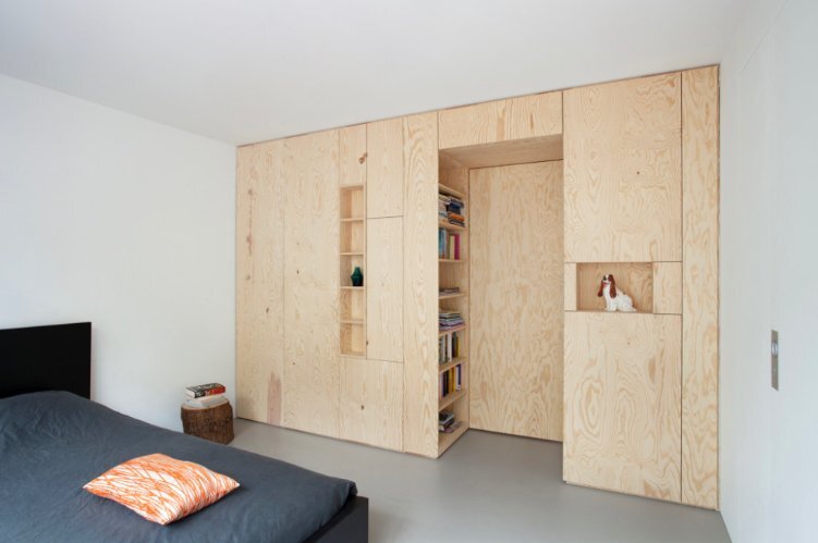 Как сделать крепкий деревянный шкаф своими руками - пошаговая инструкция