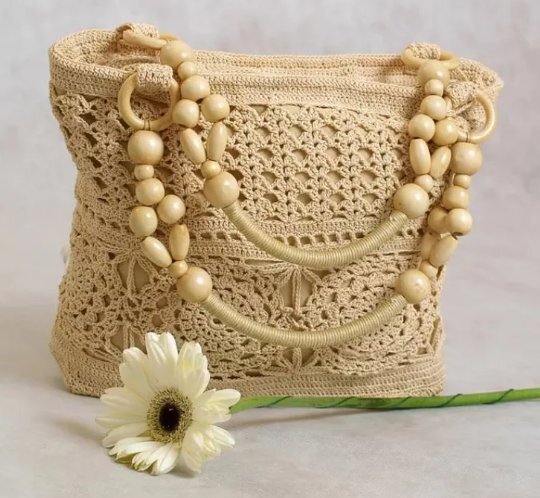 Вязаные сумки своими руками крючком - простые мастер-классы со схемами и описаниями для начинающих