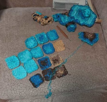 Вязаные сумки своими руками крючком - простые мастер-классы со схемами и описаниями для начинающих