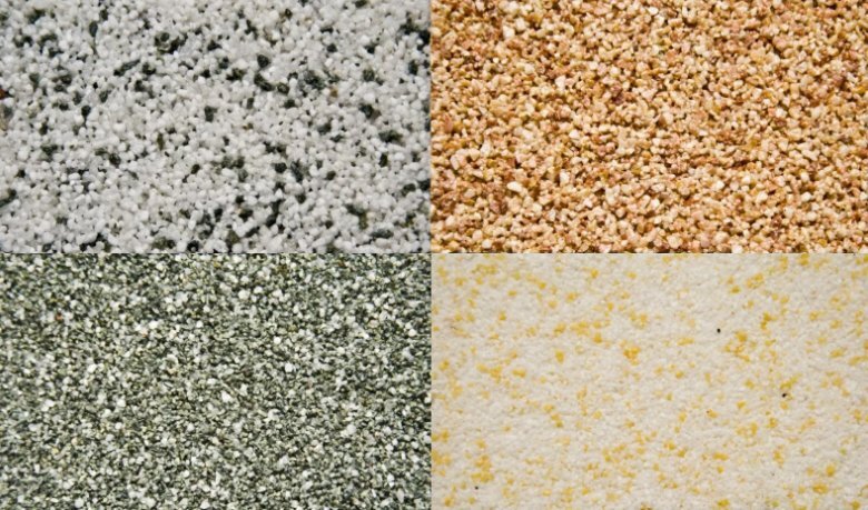 Можно ли применять декоративную штукатурку для отделки стен ванной комнаты и туалета - рекомендации по выбору и нанесению