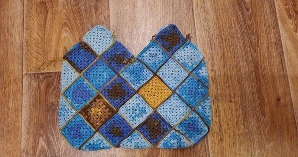 Вязаные сумки своими руками крючком - простые мастер-классы со схемами и описаниями для начинающих