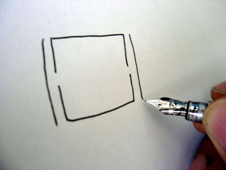 Пирамида из бумаги своими руками - схемы разных моделей и поэтапная инструкция