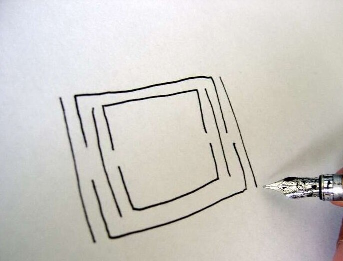 Пирамида из бумаги своими руками - схемы разных моделей и поэтапная инструкция