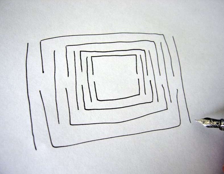 Пирамида из бумаги своими руками - схемы разных моделей и поэтапная инструкция