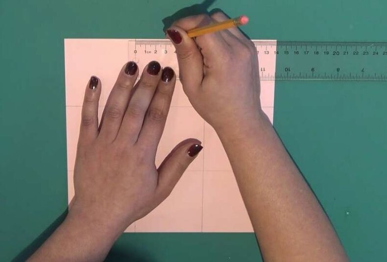 Пирамида из бумаги своими руками - схемы разных моделей и поэтапная инструкция