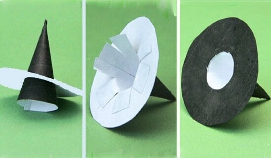 Пошаговые инструкции по созданию разнообразных шляп из бумаги или картона своими руками