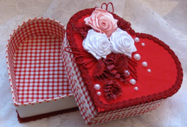 Как сделать коробку из бумаги своими руками - разные варианты на любой вкус