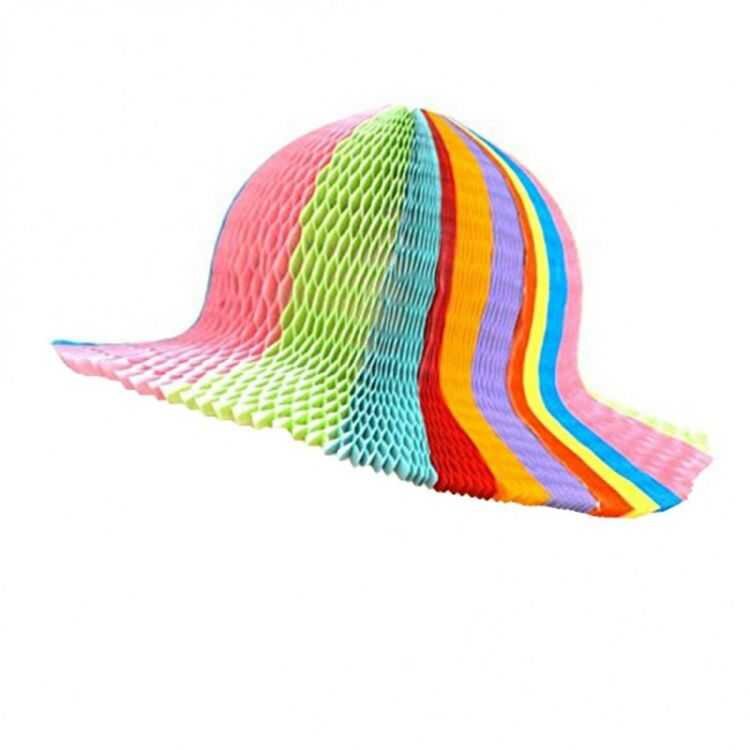 Пошаговые инструкции по созданию разнообразных шляп из бумаги или картона своими руками