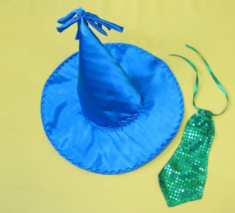 Пошаговые инструкции по созданию разнообразных шляп из бумаги или картона своими руками