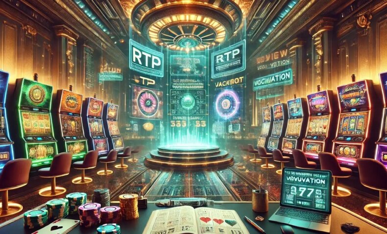 Игровые автоматы на деньги: обзор лучших производителей